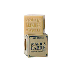 Marseillesåpe hvit, Marius Fabre